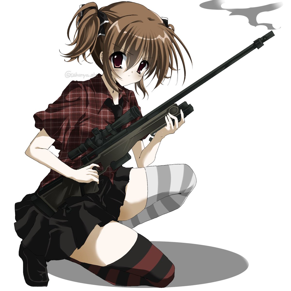 たかなし tweet media