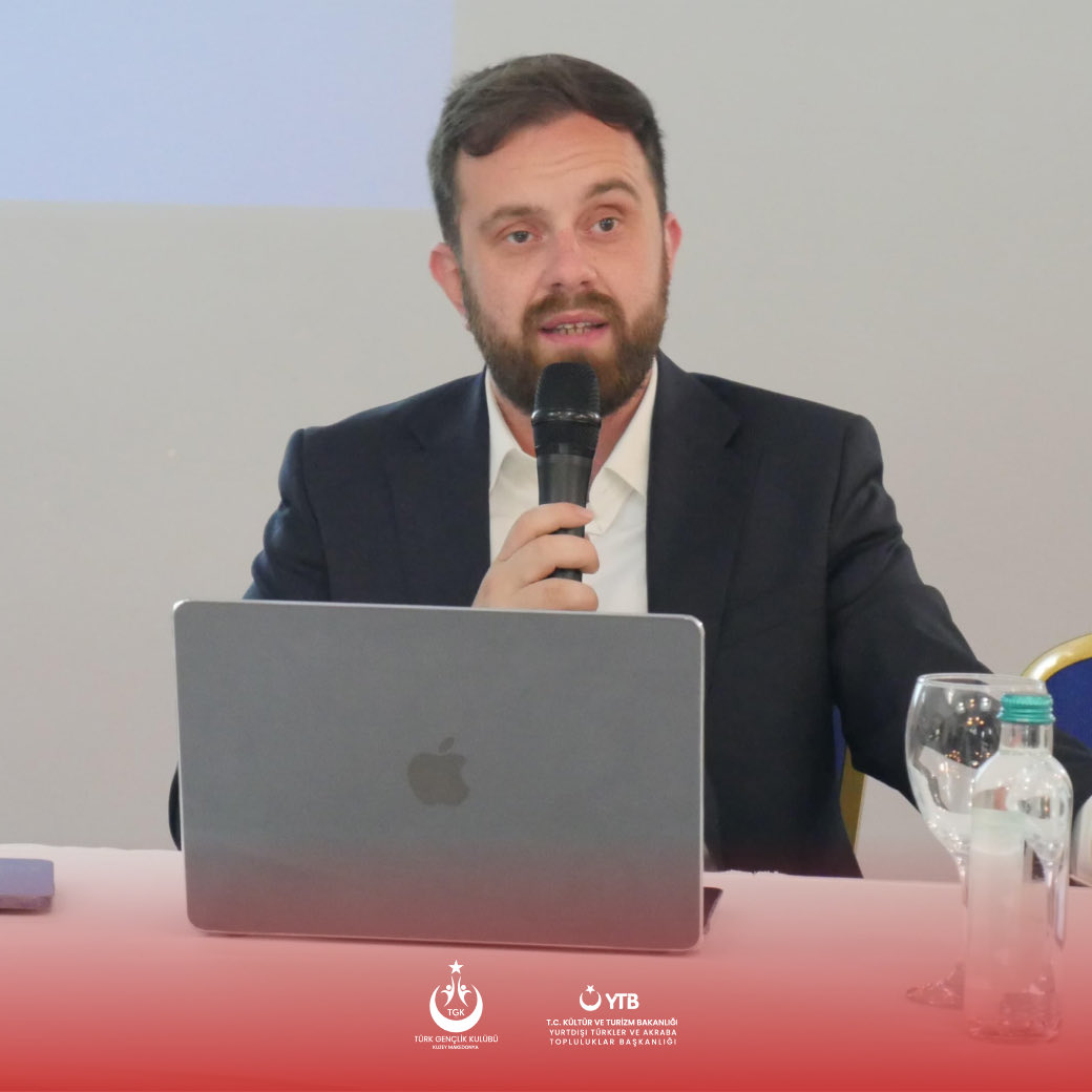 km_tgk's tweet photo. 📍Ustrumca

Türk Gençlik Kulübü - TGK, Yurtdışı Türkler ve Akraba Topluluklar Başkanlığı destekleriyle hayata geçirdiği Yeni Nesil Gönüllülük Çalışmaları: Bağımlılığa Karşı Farkındalık projesine başladı. https://t.co/l2IGU36USg