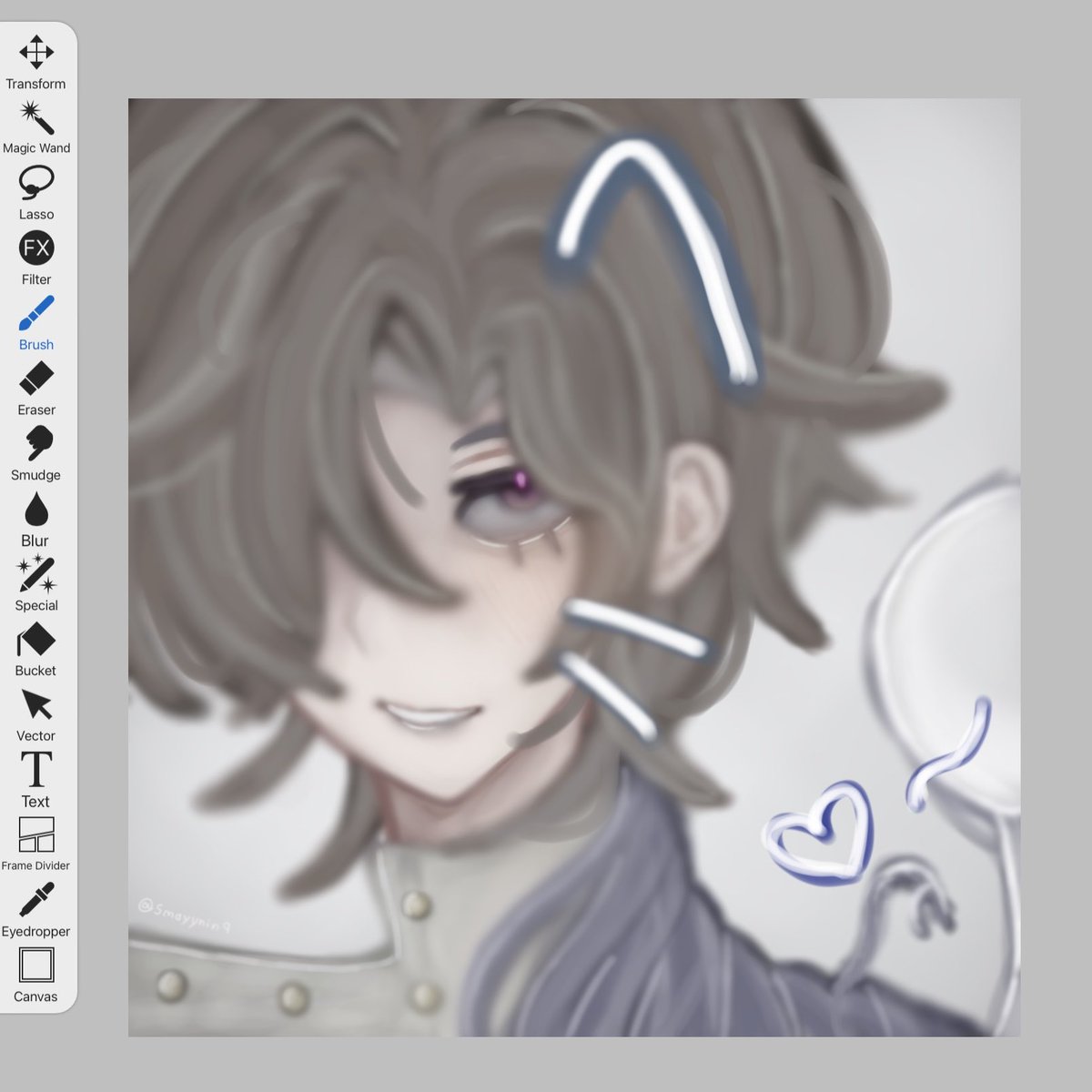 maynaphe's tweet image. หนุ่มทันตะ แล้วไหนวิดวะ

#identityv #dentist #finsenhunter