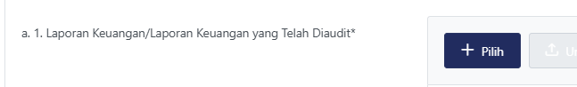 Blessing2108's tweet photo. Hi @kring_pajak perusahaan kita  adalah perusahaan yang bergerak dibidang jasa (omzet ga sampai 10 M) kenapa dicortax harus dilampirkan laporan keuangan audit? https://t.co/qV4mygwhXF