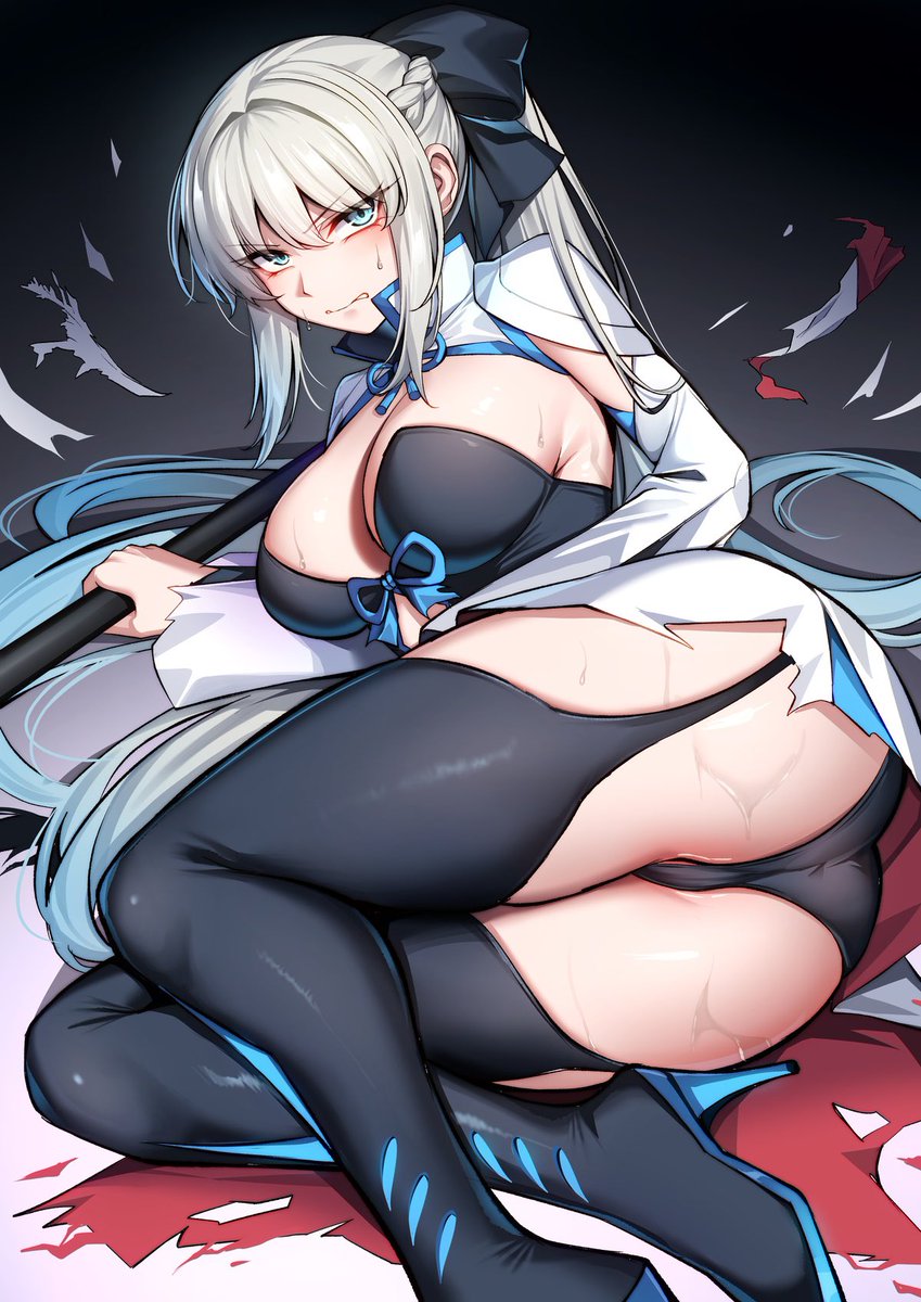 敗北触手姦モルガン陛下 