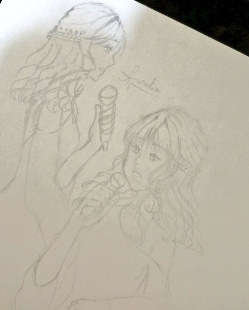 áu —riiee, ☆ tweet media