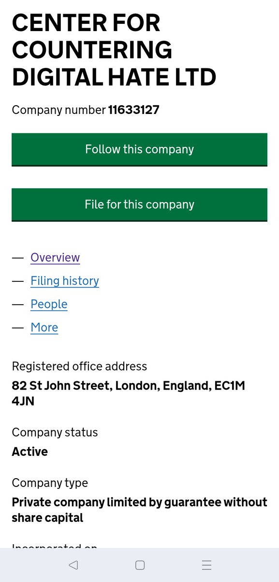 NWO_Covid_WW3's tweet image. Labour Together - Baron Maurice Glassman #BlueLabour #CAA

Centre for Digital Hate
McSweeny
Lord Jonathan Oakes #gay #Inkatha #BellPottinger

Etc