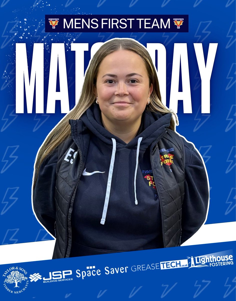 Faversham Strike Force FC ⚡️ tweet media