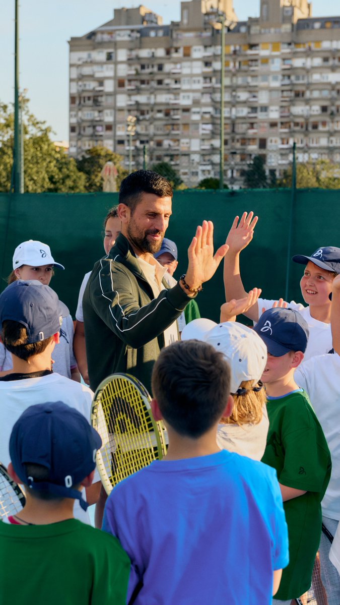 Happy #NoleFamDay to all the Nole fans from around the world. You all are the best and most passionate fans in the world. 

Always keep supporting and loving our champion with the Golden heart, Novak Djokovic ❤️<a href="/DjokerNole/">Novak Djokovic</a>  <a href="/NovakFanClub/">NovakDjokovicFanClub</a>