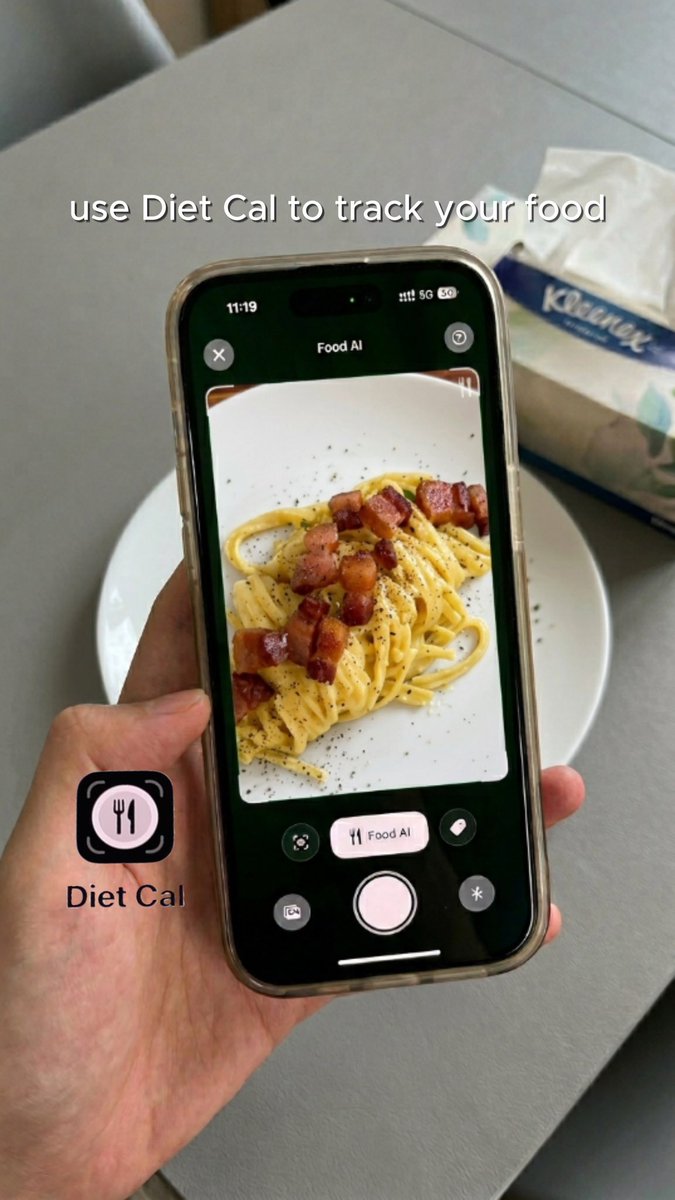 Jingshuooo7's tweet image. Thanks to Diet Cal, I always hit my nutrition goals 🌱#DietCal #calories#calories #nutrition #nutritiontips