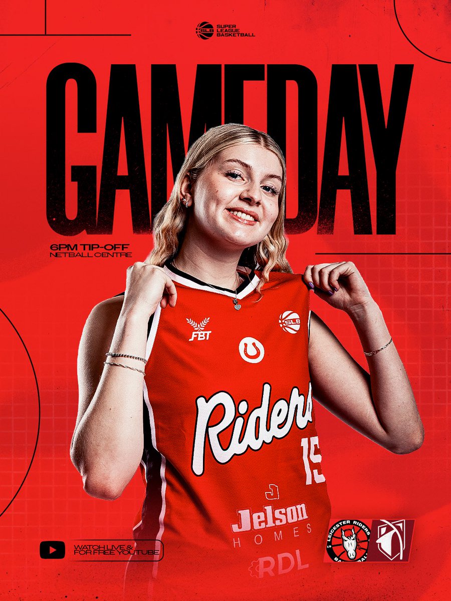 Leicester Riders tweet media