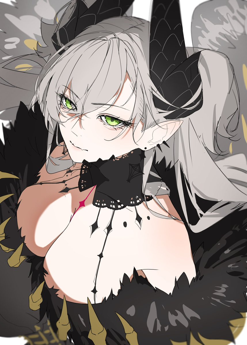 りおねす tweet media