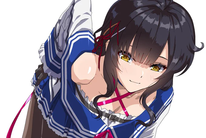 ううっ… #アサルトリリィ_FA