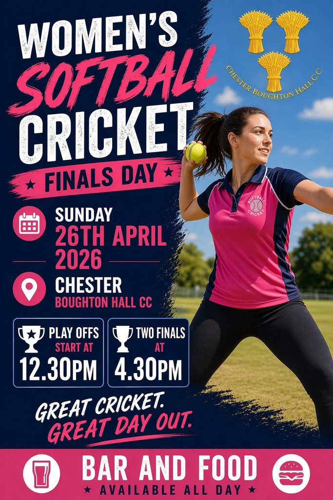 Chester BHCC tweet media