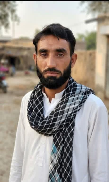 HiM_77o's tweet image. An on-duty security personnel killed in #Tank district by unknown gunmen identified as Zainuddin.