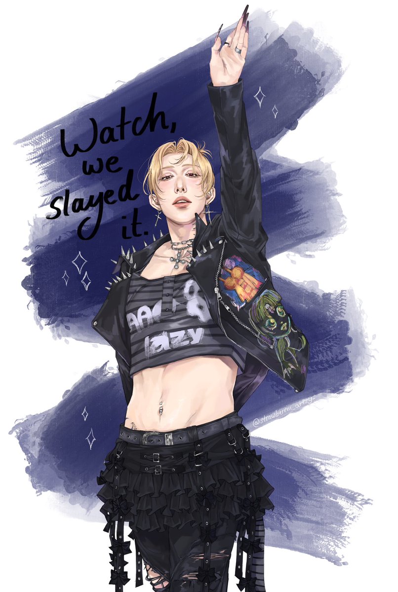 strawberriartsy's tweet photo. Finally finished this one :3 
#XLOVfanart #XLOV #Wumuti https://t.co/qu5JzNRg4f