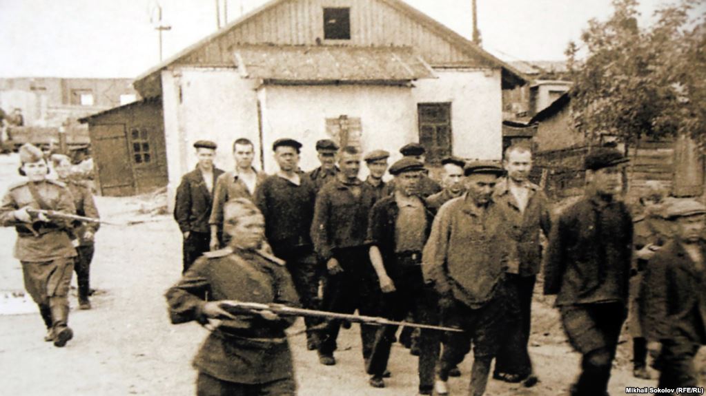 SpiesVespers's tweet photo. OTD April 25, 1930 #Soviet_Union establishes #Gulag prison system. https://t.co/FZsRwQuZ0S