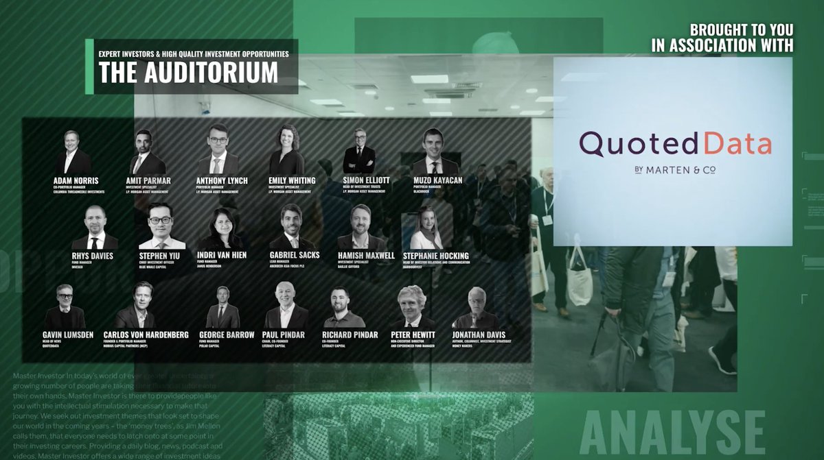 Master Investor tweet media