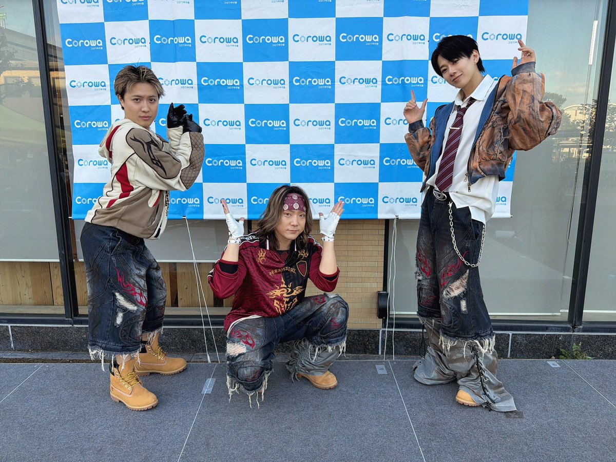 Yuta【AGE】 tweet media