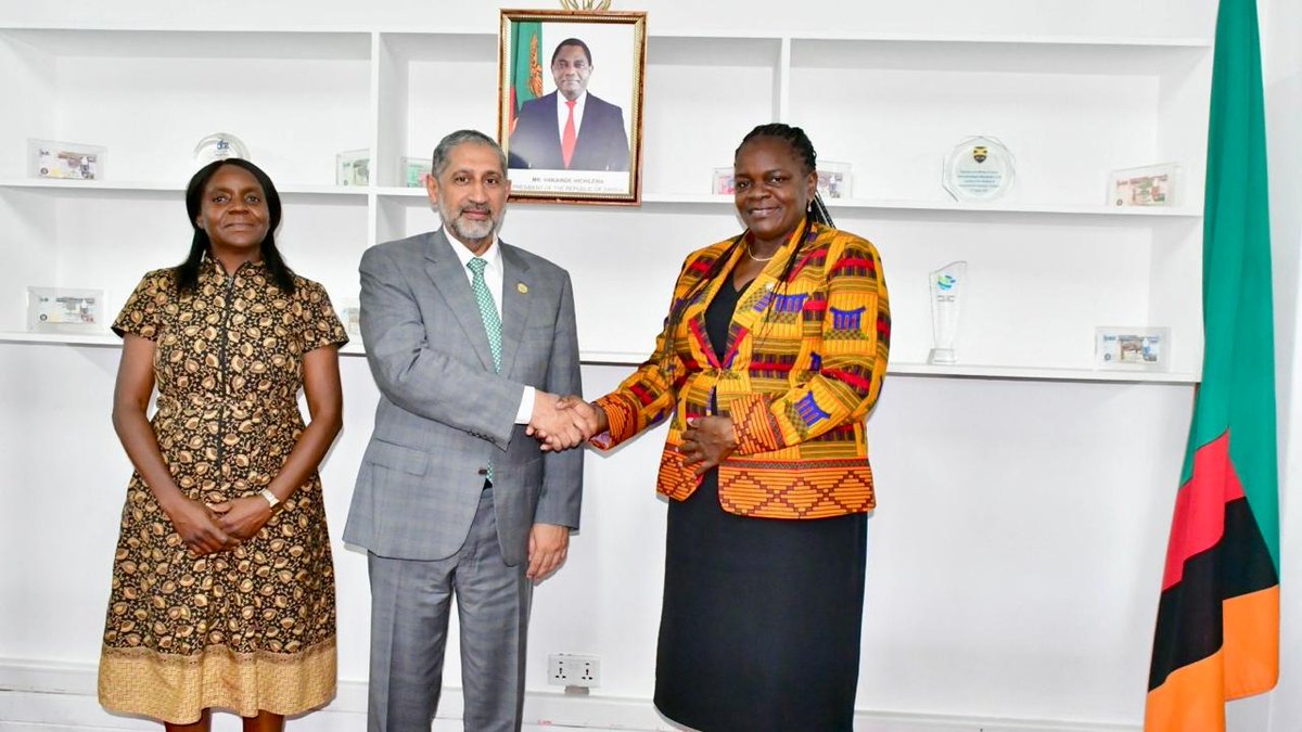 BADEA Arab Bank for Economic Development in Africa tweet media