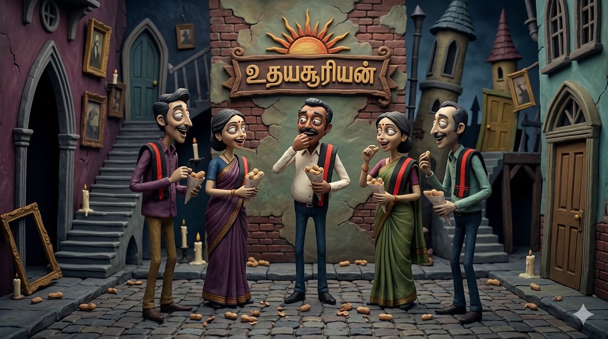 P K Santhosh Kumar(PKS)-SayYEStoWomenSafety&AIADMK tweet media