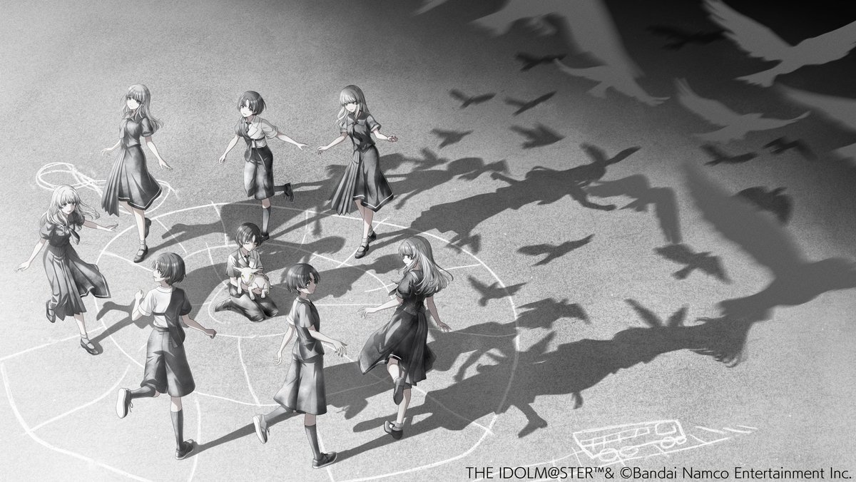 ▭▬▭▬▭▬▭▬▭▬▭▬
　#シャニマス8th_day1
　　　DAY1　開演
▬▭▬▭▬▭▬▭▬▭▬▭

📺ご視聴はこちら！
asobistage.asobistore.jp/event/shinycol…

✅ライブ冒頭の【無料】配信はこちら！
🔻YouTube
youtube.com/live/okVphd0b2…
🔻ASOBI STAGE（無料）
asobistage.asobistore.jp/event/shinycol…