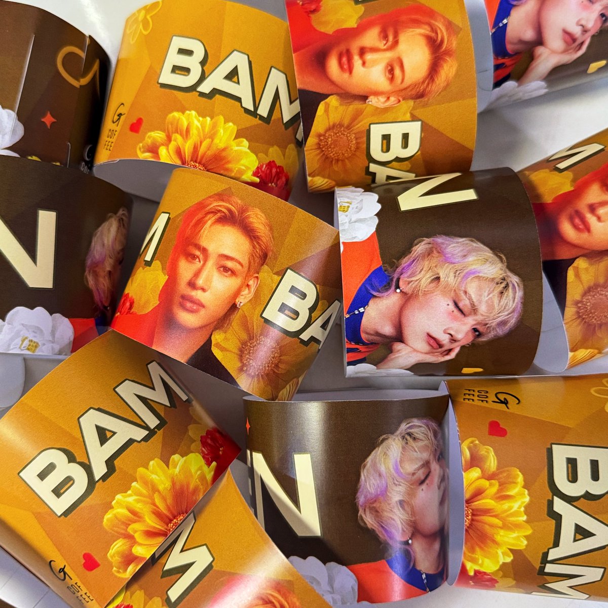 G Coffee tweet media