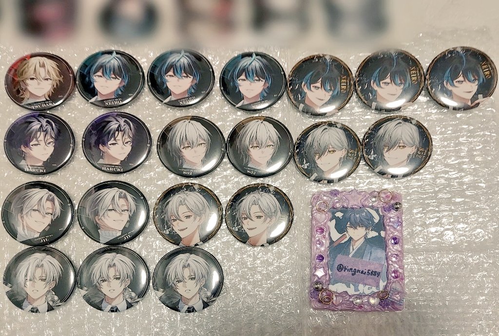 グミ⚠プロカございます tweet media