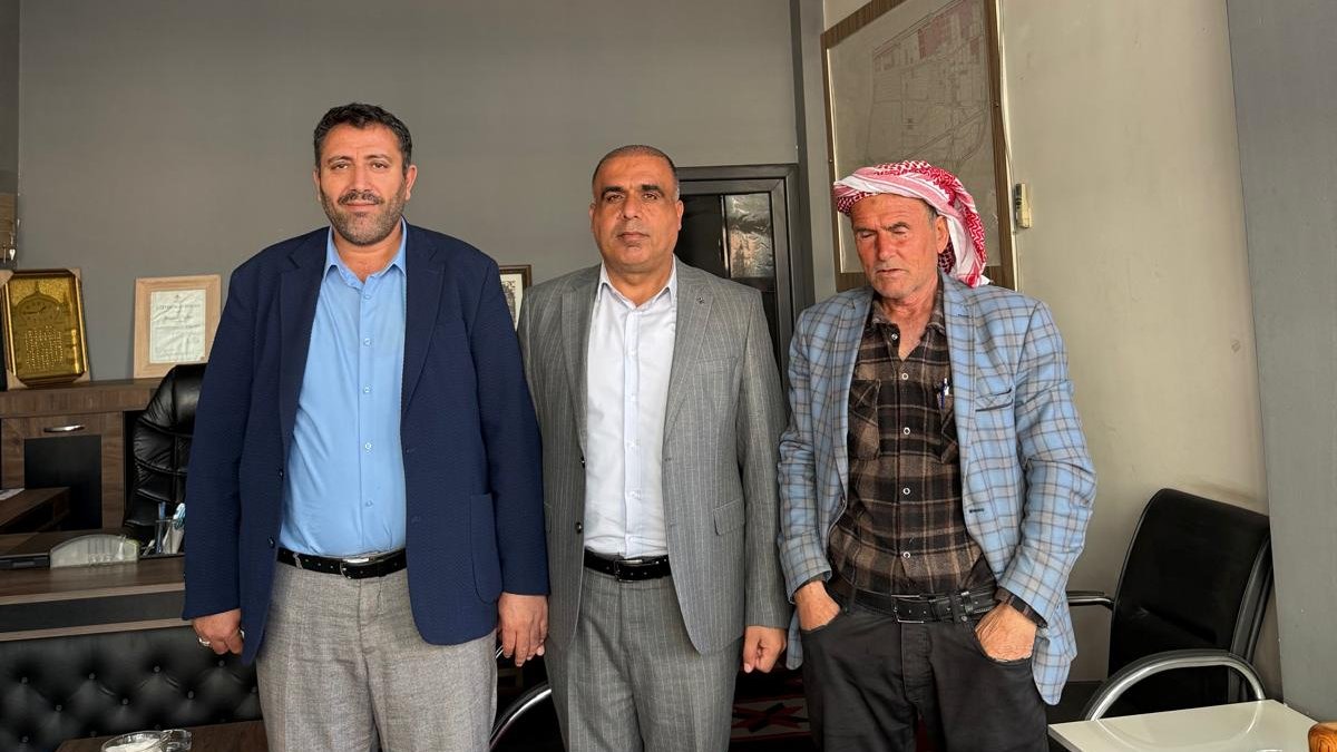 AK PARTİ EYYÜBİYE tweet media