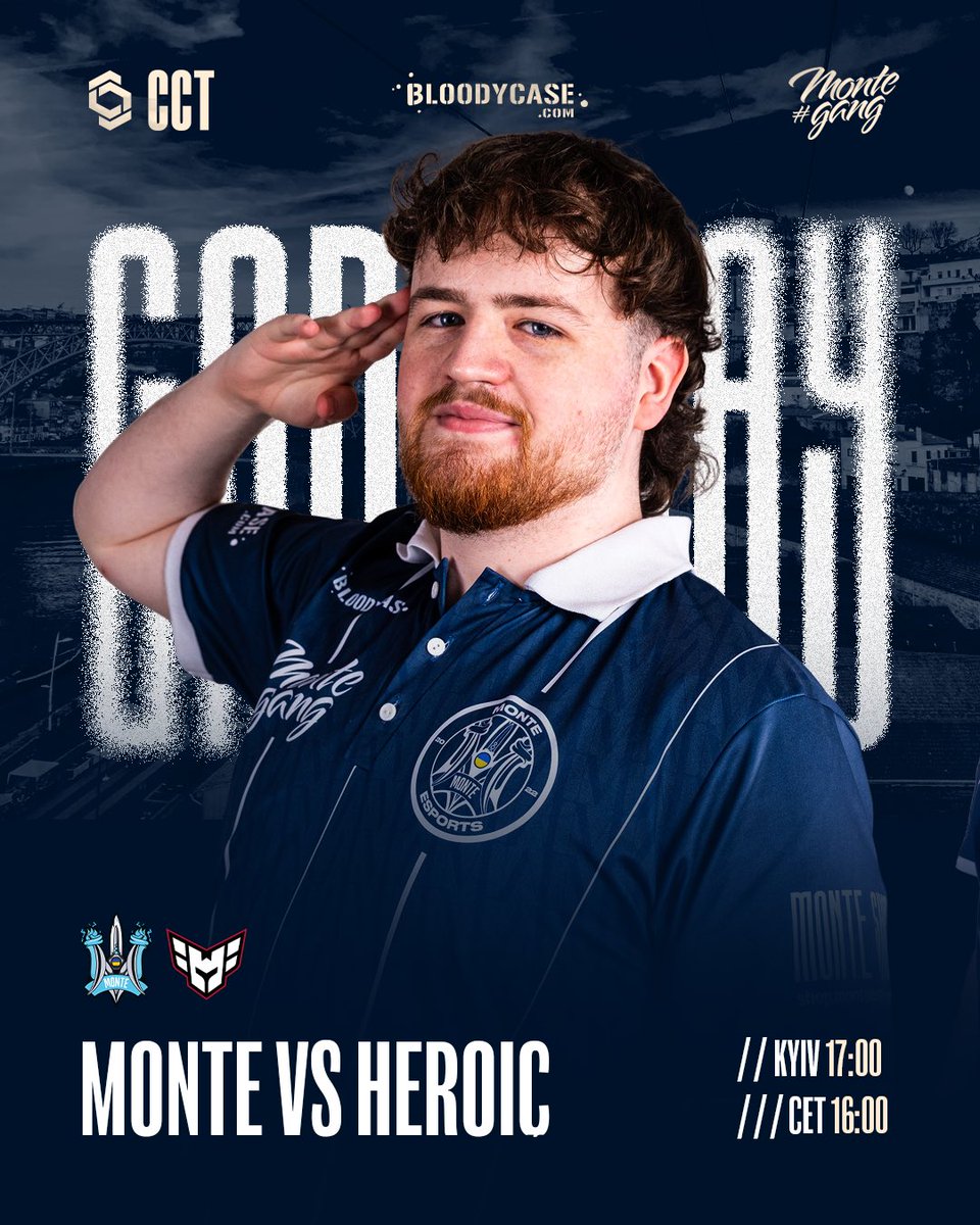 MONTE ESPORTS 🇺🇦 tweet media