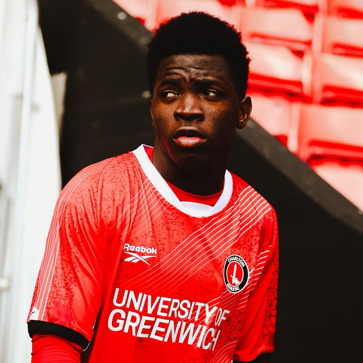 Charlton Athletic Academy tweet media