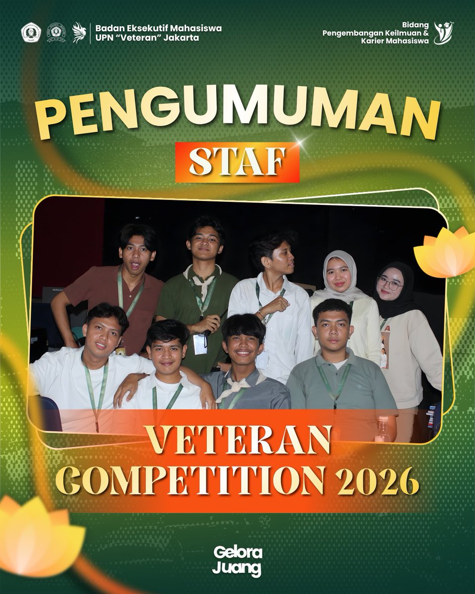 BEM UPN “Veteran” Jakarta tweet media