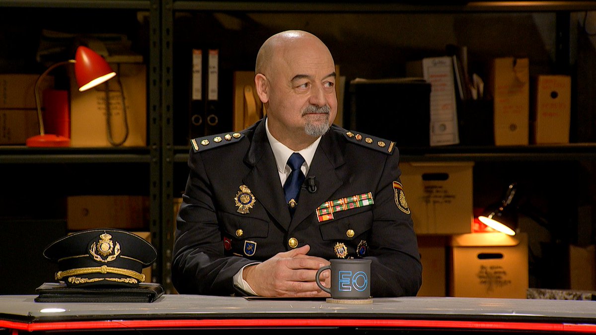 Expediente Oculto | TVG tweet media