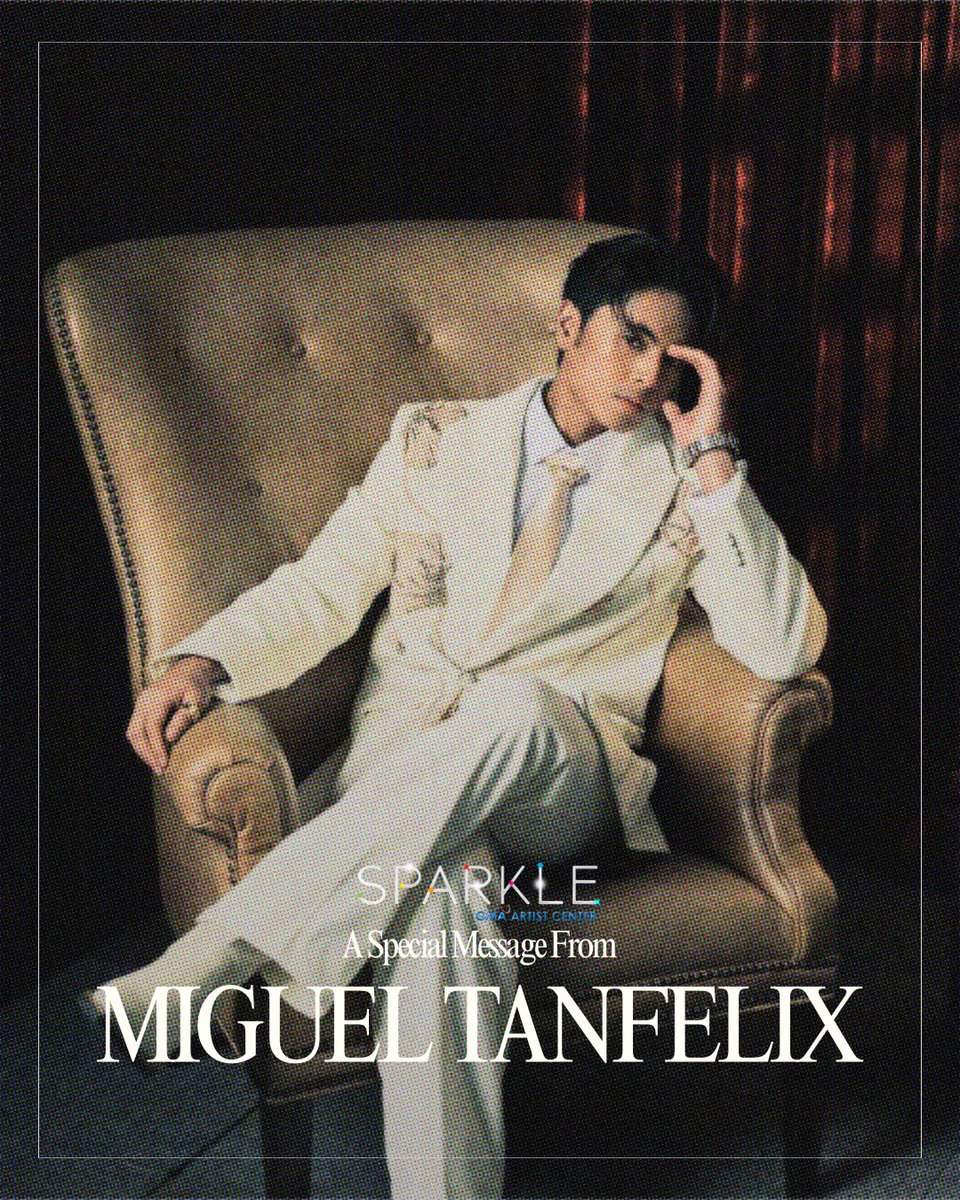 Sparkle GMA Artist Center tweet media