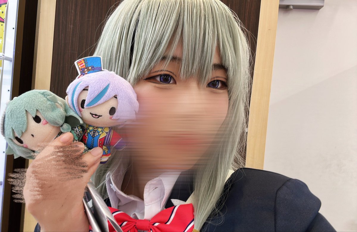 あらおる と こうぽろいど tweet media