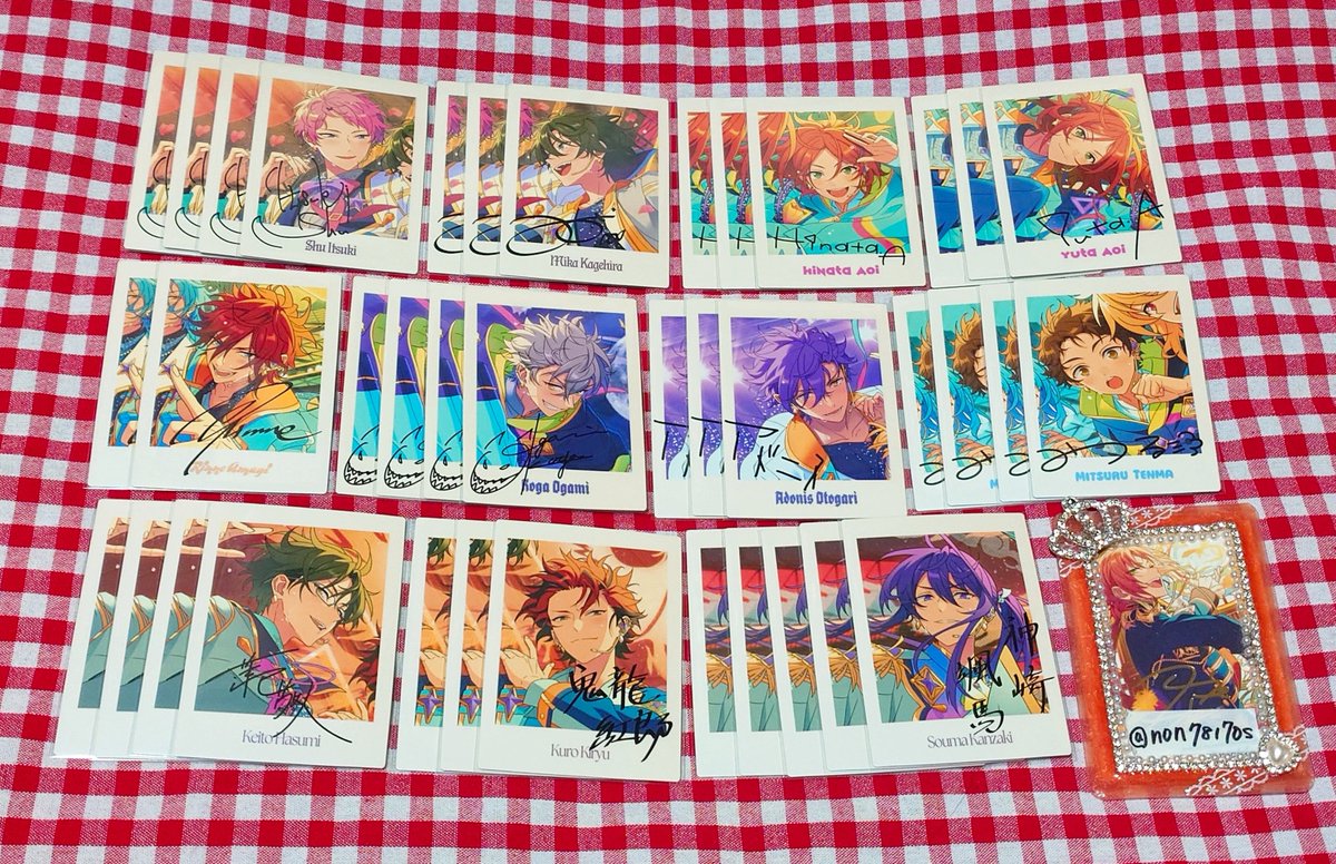 い の ち ゃ🌻 tweet media