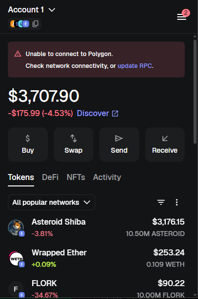 CryptoWenMars's tweet photo. Thank you to my boy @fullCLIPwen for taking care of me.

I missed asteroid but he hooked me up with an allocation so I wasn't left out!

He was early and took care of the day ones!

Thank you @fullCLIPwen and congrats on the mutant ape purchase!

@BoredApeYC https://t.co/1cIqkA4cKM