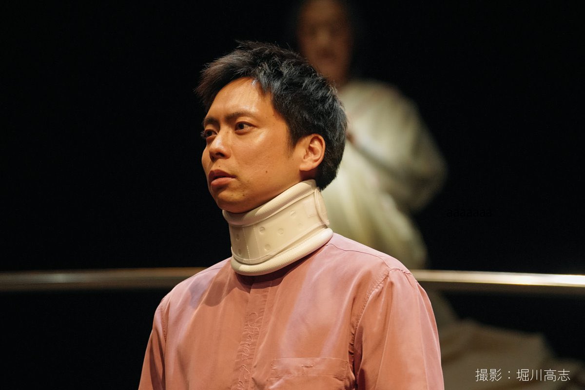 中山義紘【劇団Patch】 tweet media