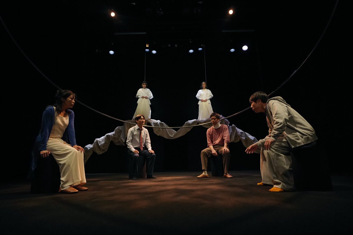 中山義紘【劇団Patch】 tweet media