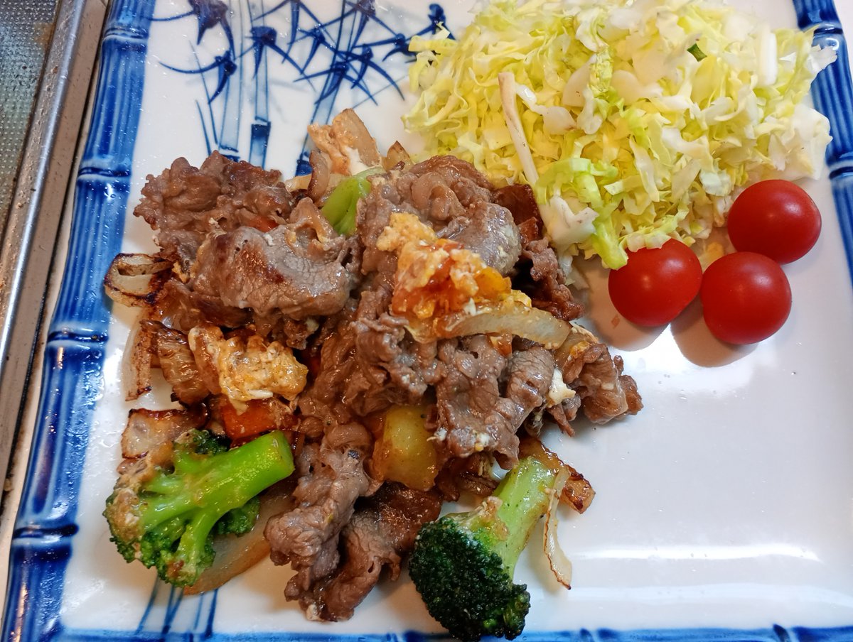 からしめんたい tweet media