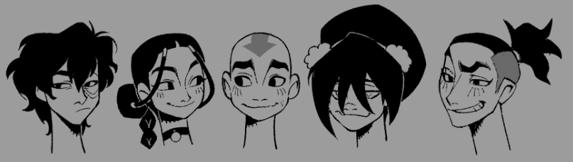 ☼ ѕт★яιι ☽ ⭑ FLAT COLORED COMMS OPEN (2/4) tweet media