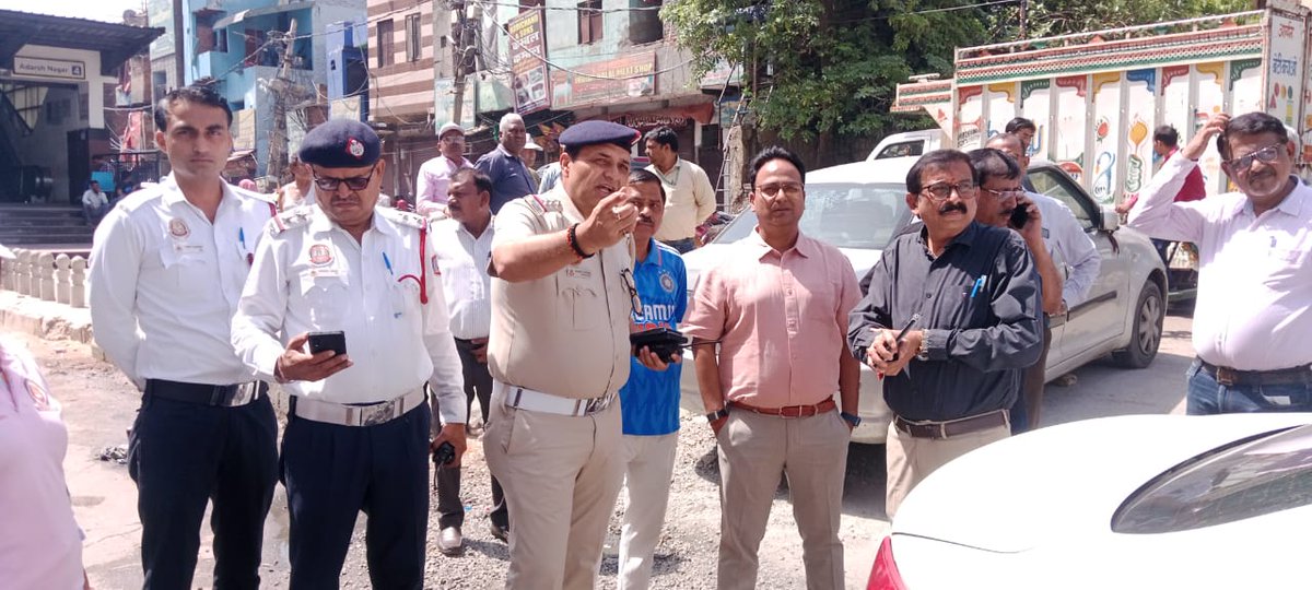 Municipal Corporation of Delhi tweet media