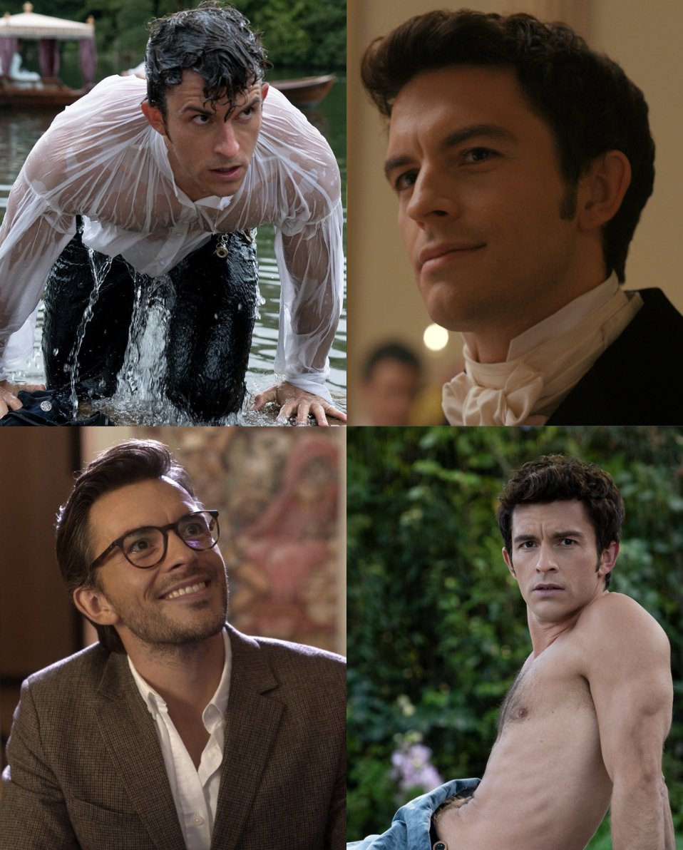L’anniversaire du plus bel homme du monde.