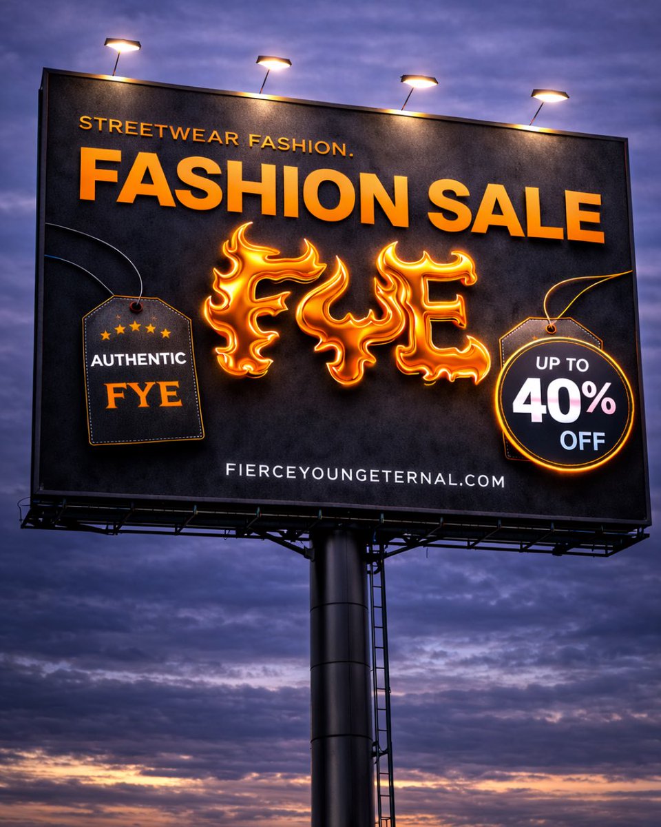 botabrands's tweet image. FYE came out different 👕⚡

We can build you a clothing brand from nothing! From initial logo design, to website, social media, ads, and designs for the clothes! Contact us to build you a concept for free! 🤩

#brandingagency #streetwearculture #brandidentity #creativeagency