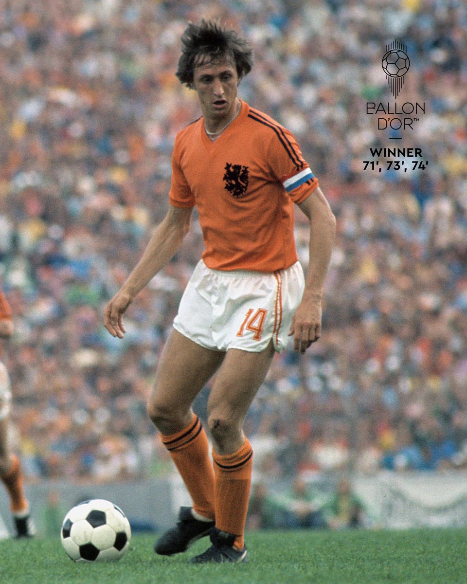 Ballon d'Or tweet media