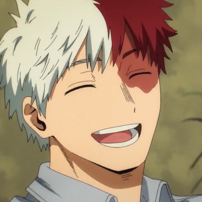 ถึงโชโตะจะไม่ได้โตท่ามกลางหมู่ดอกไม้มากมาย แต่ก็มีรอยยิ้มที่สวยมากๆเลย 🤲🏻💐