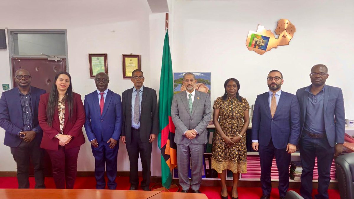 BADEA Arab Bank for Economic Development in Africa tweet media