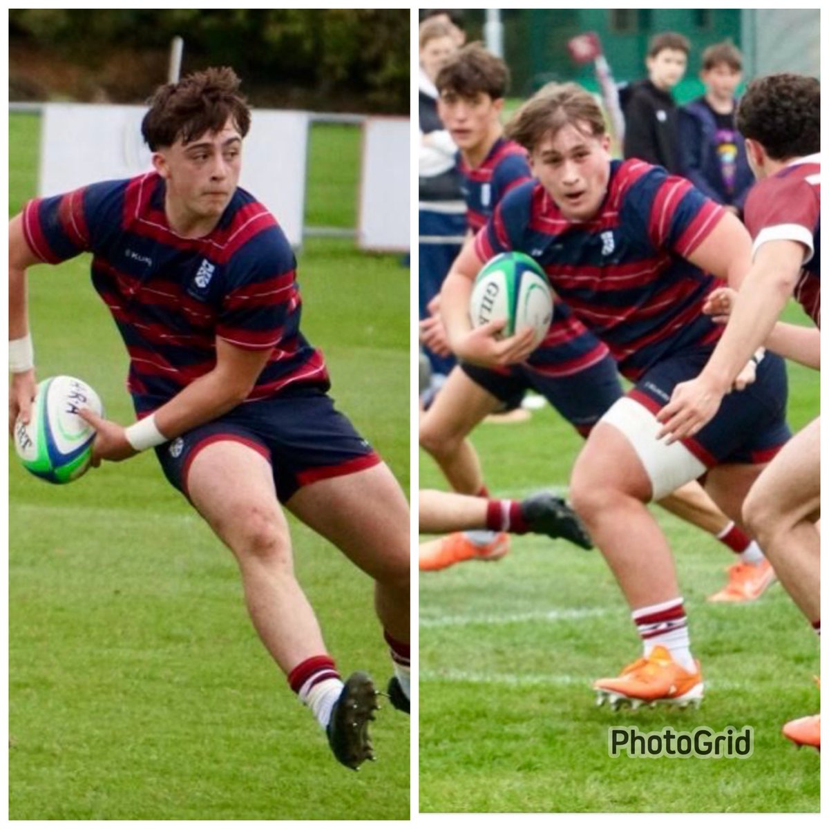 DeanCloseSport's tweet image. Fantastic news for @DeanCloseSchool boys Tom &amp;amp; Will on their selection for the @EnglandRugby Men’s U17s squad this weekend Go well boys @gloucesterrugby @Next_Gen_Live  #CLOSE