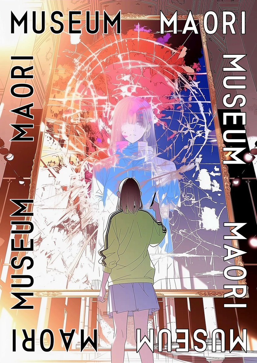 まおり tweet media