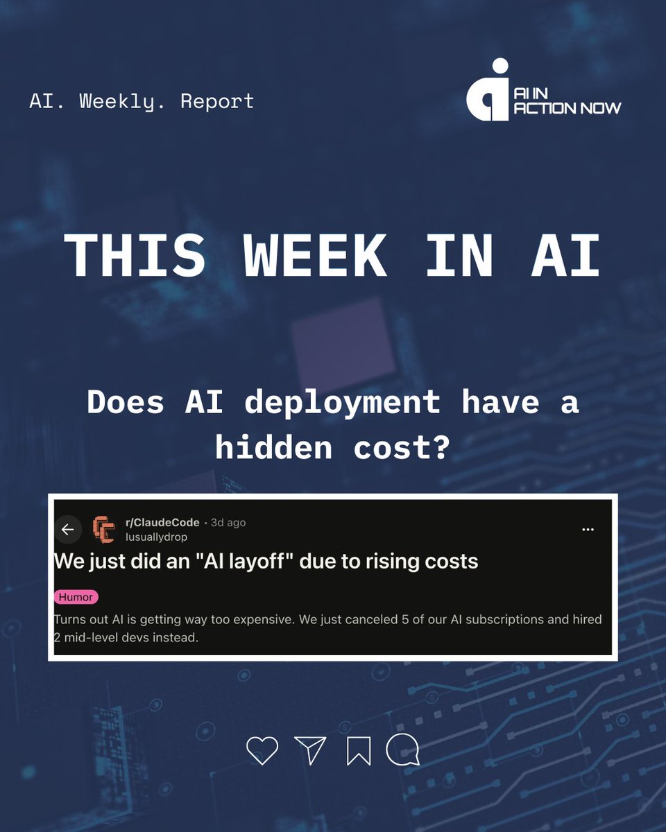 AI in Action tweet media