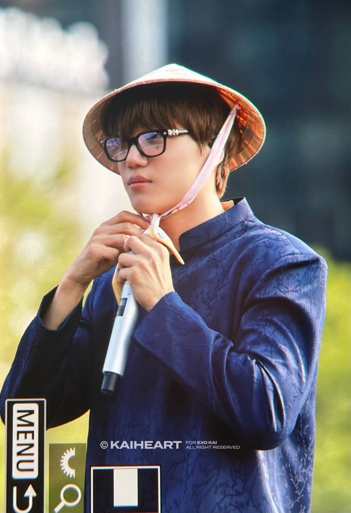 260425 EXO PLANET #6 – EXhOrizon in 호치민 사운드체크

#KAI #종인 #카이 #엑소카이