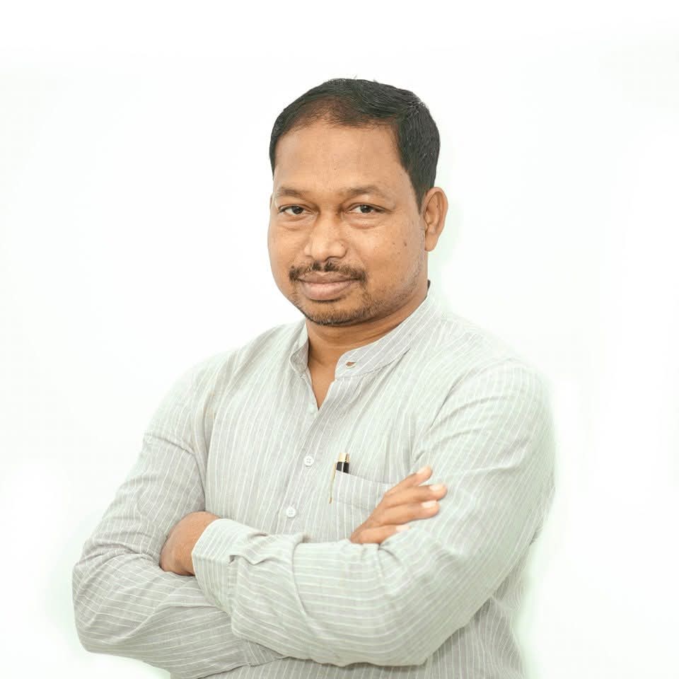 irasisacharya's tweet image. ମାନ୍ୟବର ତଳସରା ବିଧାୟକ ତଥା ଓଡ଼ିଶା ବିଧାନସଭାର ମାନ୍ୟବର ଉପ-ବାଚସ୍ପତି ଶ୍ରୀ @BhabaniSBhoi ମହୋଦୟଙ୍କ ଶୁଭ ଜନ୍ମଦିନ ଅବସରରେ ହାର୍ଦ୍ଦିକ ଅଭିନନ୍ଦନ ଓ ଶୁଭେଚ୍ଛା ll  ମହାପ୍ରଭୁ ଶ୍ରୀ ଦଧିବାମନ ସ୍ୱାମୀ ଓ ମାଁ ସମଲେଶ୍ୱରୀଙ୍କ ନିକଟରେ ଆପଣଙ୍କ ସୁସ୍ଥ ଓ ନିରାମୟ ଜୀବନ ପାଇଁ ମୋର ପ୍ରାର୍ଥନା ll 

#happybirthday 
#speakers