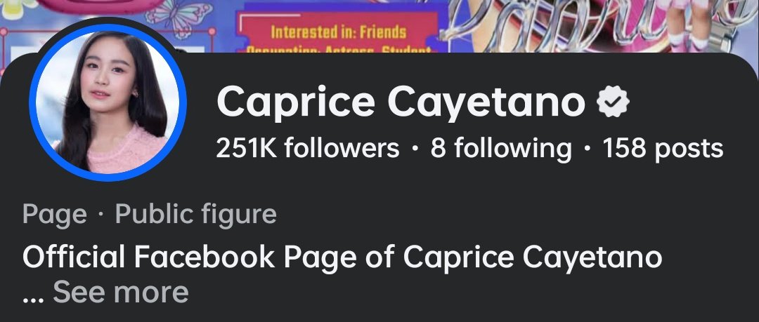 CAPRICE HAVEN tweet media