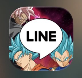 macoto43's tweet image. ドラゴンボール超のアイコン出たの神🐉
#LINE #アイコン #ドラゴンボール超 
#アニメ好きと繋がりたい
#精神疾患を持つ人と繋がりたい